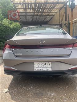 هیوندای ئەلەنترا